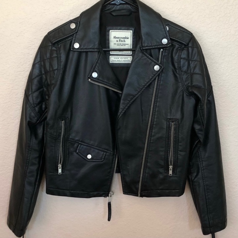 Leather Jacket - image 3